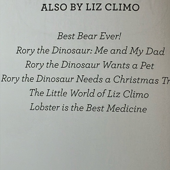 Book: Liz Climo 'You're Mom' comic Book - Picture 5 of 15